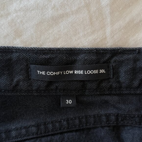 Denim forum comfy loose baggy Jean - Picture 7 of 7